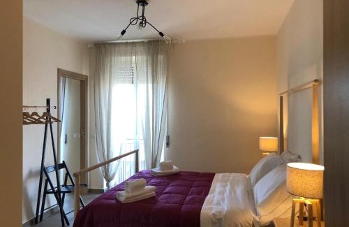 Catania City Centre Apartment | Lettera Living Penthouse