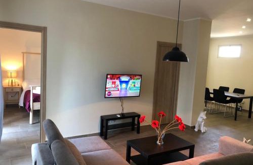 Catania City Centre Apartment | Lettera Living Penthouse