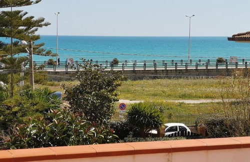 Noto Marina Apartment | Lido di Noto Villa Cocus Apartment Vista Mare