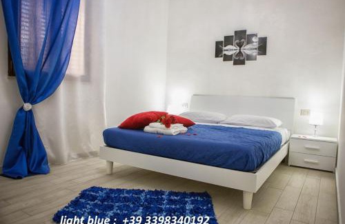 Balestrate Apartment | Light Blue