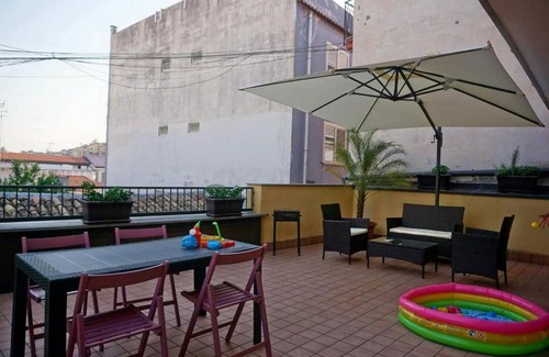 Giardini Naxos Apartment | Lilly's House