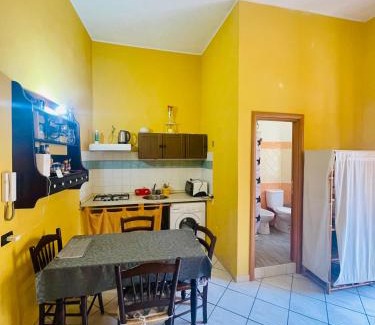 Giardini Naxos Apartment | Lina House