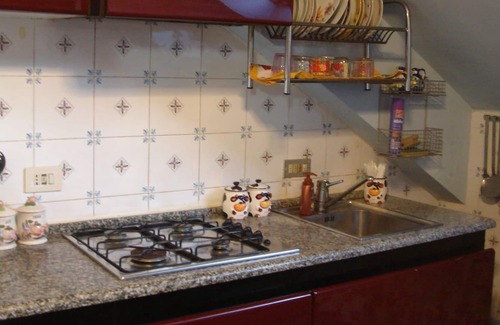 Lipari Historic Centre House | LIPARI CENTRO-MANSARDA EOLO