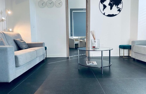 Picanello-Ognina-Barriera-Canalicchio Apartment | LITE Apartment by EUreka