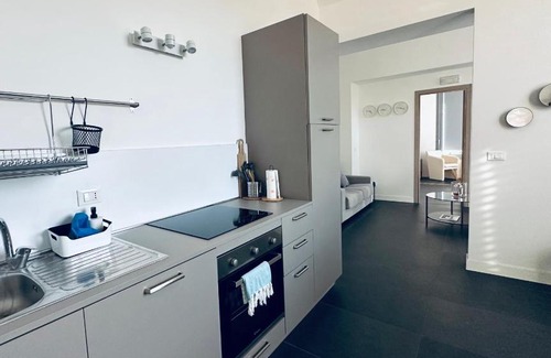 Picanello-Ognina-Barriera-Canalicchio Apartment | LITE Apartment by EUreka
