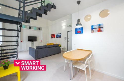 Castellammare Apartment | Loft 18 by Wonderful Italy