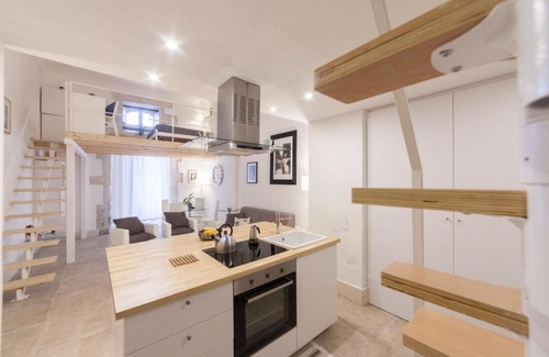 Ortigia Apartment | Loft al Teatro