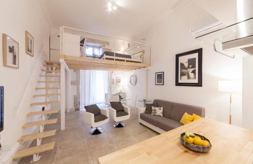 Ortigia Apartment | Loft al Teatro