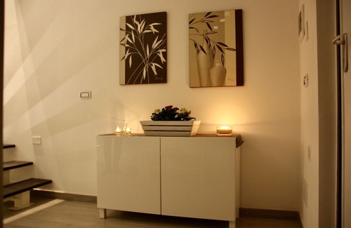 Borgo-Sanzio Apartment | Loft Ramondetta home two