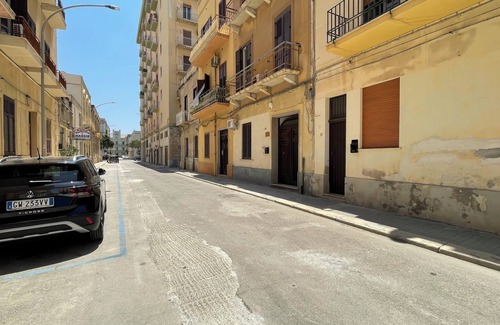 Trapani Apartment | Lucky Home ~ Apartment & Rooms