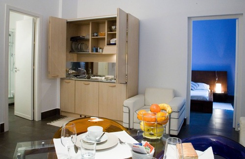 Ruggero Settimo Apartment | Luxury and Charme in Palermo
