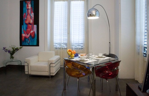 Ruggero Settimo Apartment | Luxury and Charme in Palermo