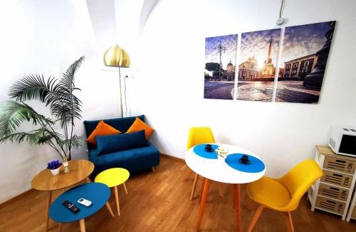 Catania City Centre Apartment | Ma Ma Crociferi 33