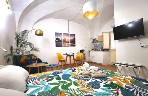 Catania City Centre Apartment | Ma Ma Crociferi 33