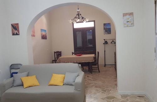 Mazara del Vallo House | "Madonna del Paradiso" Tourism House