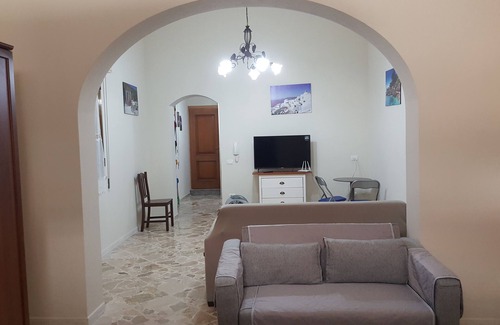Mazara del Vallo House | "Madonna del Paradiso" Tourism House