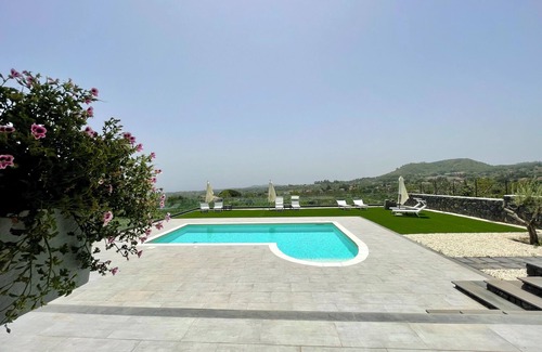 Viagrande Apartment | Maison Divaga - Grano