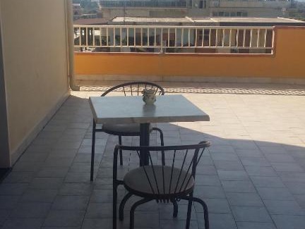 Barcellona Pozzo di Gotto Apartment | MANSARDA PANORAMICA