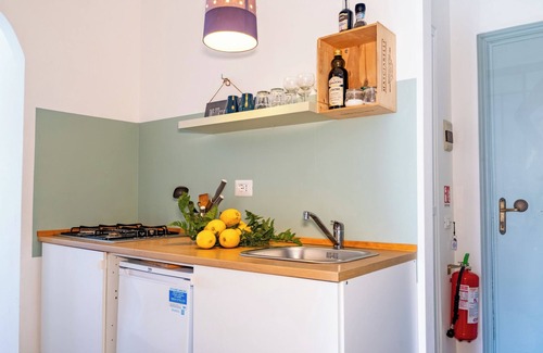 Giardini Naxos Apartment | Mari Sea Home-Mediterranean Room