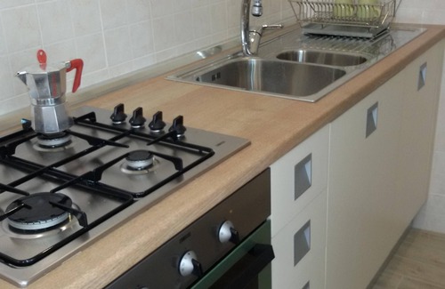 Taormina Apartment | Marina's Apartment, New bright apartment in Taormina center