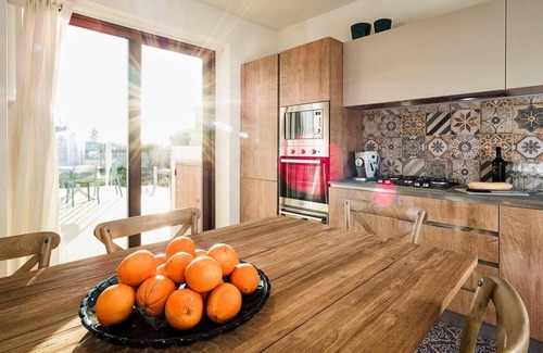 Reitani Villa | Marza Residence - Rosa and Azzurra