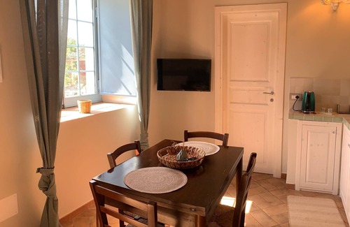 Melilli Apartment | Masseria Santacatrini - Apartment Biancolilla