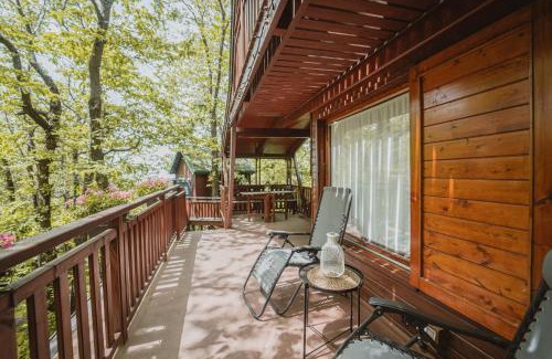 Nicolosi Ski Chalet | Matilde's Chalet Etna Nature House