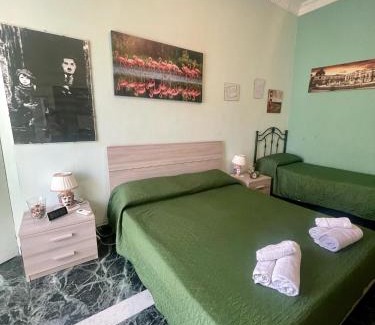 Corso dei Mille - Sant'Erasmo Apartment | Maya's Apartment close to Ballarò Market and Central station