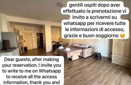 Torretta Apartment | MC Rooms