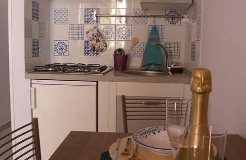 Ortigia Apartment | Megalos Apartment CIR 19089017C206149
