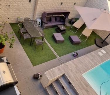 Cibali Villa | Megghy Maison