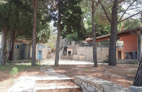 Caccamo Cottage | Modern cottage of 180sqm about 3km from Caccamo and12km from the sea