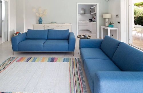 Custonaci Villa | Modern villa with pool walking distance from the sandy beach