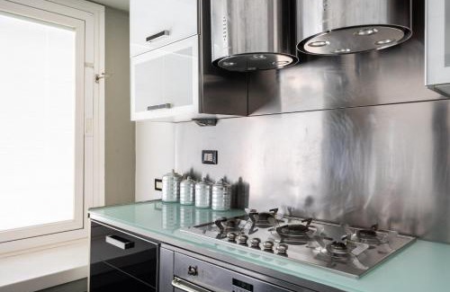Mondello Apartment | Mondello Deluxe Retreat by DomuSicily