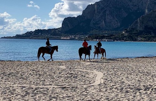 Mondello Apartment | mondello sea view beach apartment