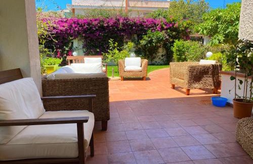 Partanna House | Mondello Villa Nereidi
