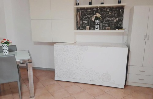 Balestrate House | Monolocale Belvedere