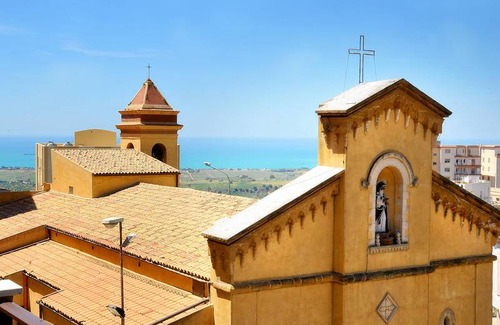 Agrigento House | Motel ∙ 8 guests