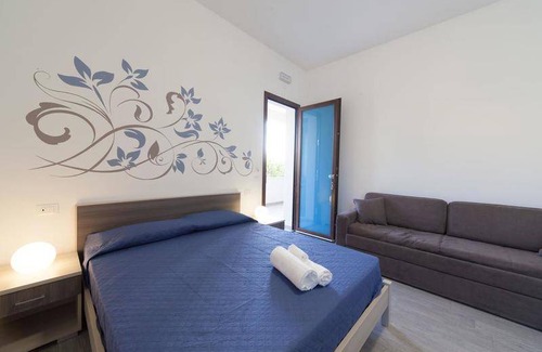 Custonaci House | Motel ∙ 8 guests