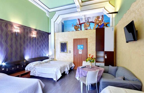 Centro Storico House | Motel ∙ 8 guests