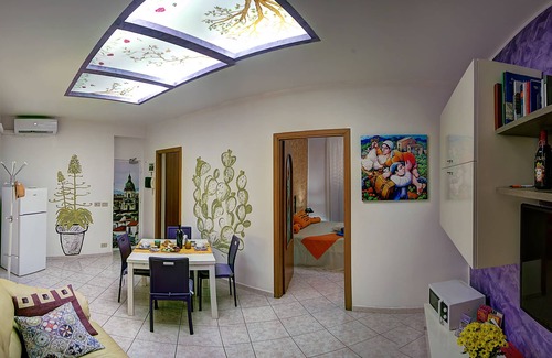 Palermo Apartment | My House Palermo Apartment ideal for your holidays in Palermo