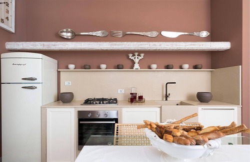 Trapani City Centre House | My Rental Homes - Dimora Simona with panoramic terrace and views of sea and Dome.