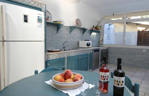 Trappeto Villa | My Rental Homes - Villa Aurora just 600 meters away from the beach, with pool