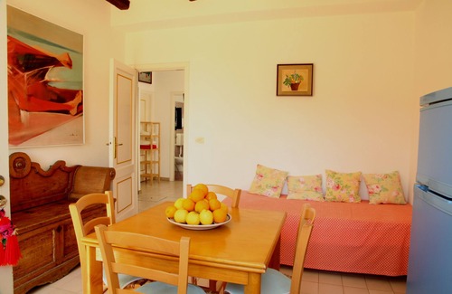 Mazzaro House | N ° 6 "Villetta Lipari"
