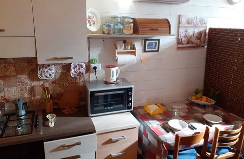 Giardini Naxos House | Naturalistic area, near the beach and in the Taormina interland