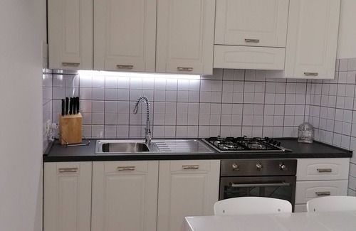 San Vito Lo Capo Apartment | near the sea and the center of San Vito Lo Capo is ideal for families