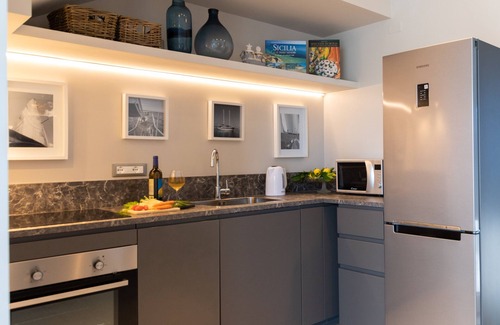 Addaura House | Nesos suite I