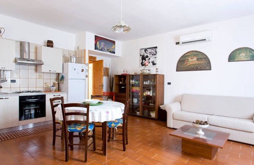 Sferracavallo House | Nino's little house