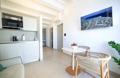 Castellammare del Golfo Apartment | NITI-Penthouse with Jacuzzi Castellammare/Center
