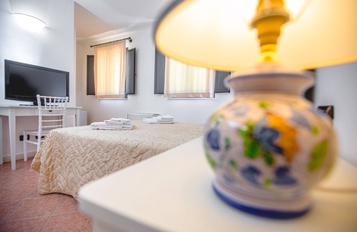 Avola Hotel | Nuovo Castello Crisilio